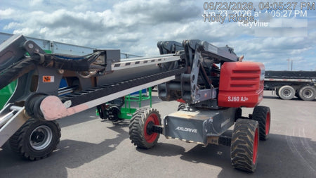 2023 SKYJACK SJ60 AJ+