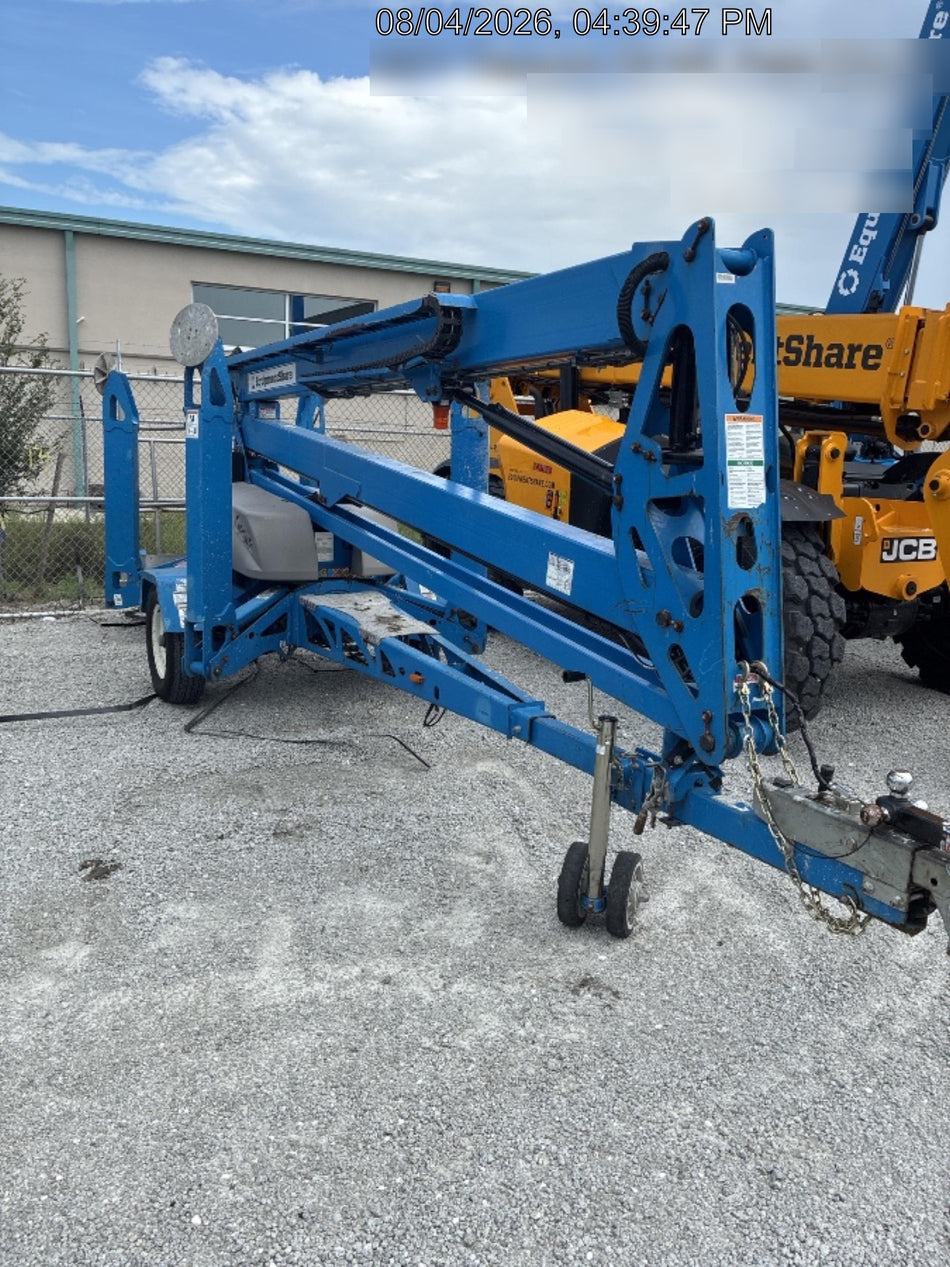 2020 GENIE TZ-50 Hybrid