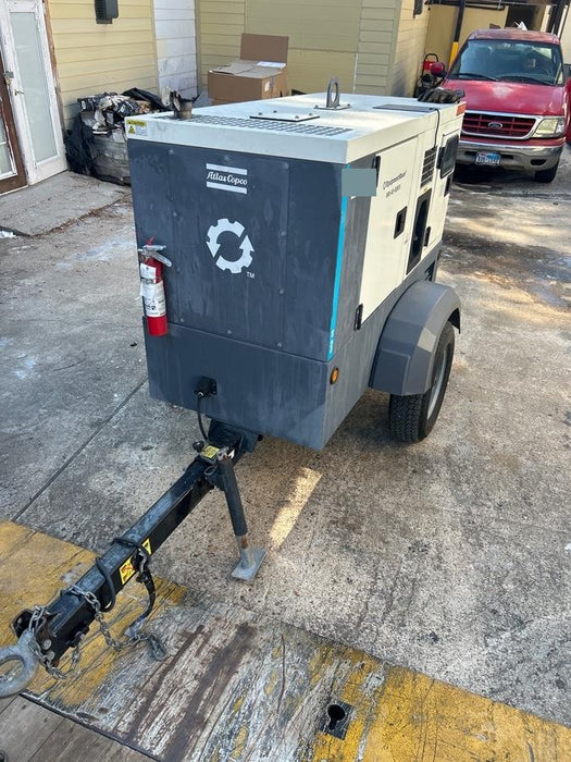 2022 ATLAS COPCO QAS45 CWK