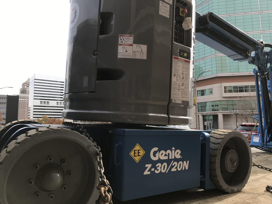 2019 GENIE Z-30/20N RJ