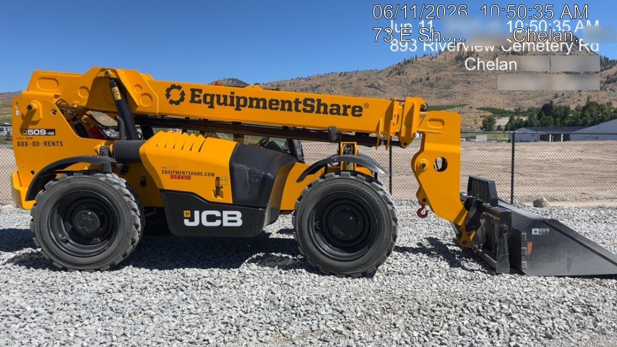 2025 JCB 509-42