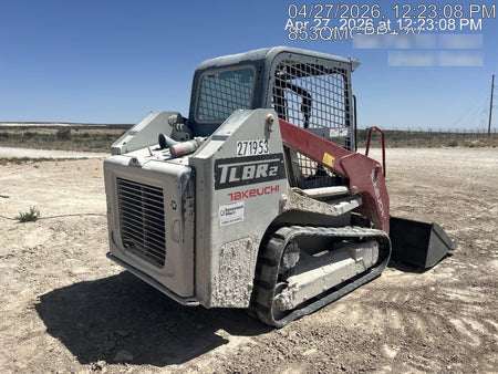 2022 TAKEUCHI TL8R2-R