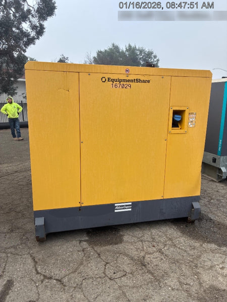 2021 ATLAS COPCO PAC F1212 VD-S