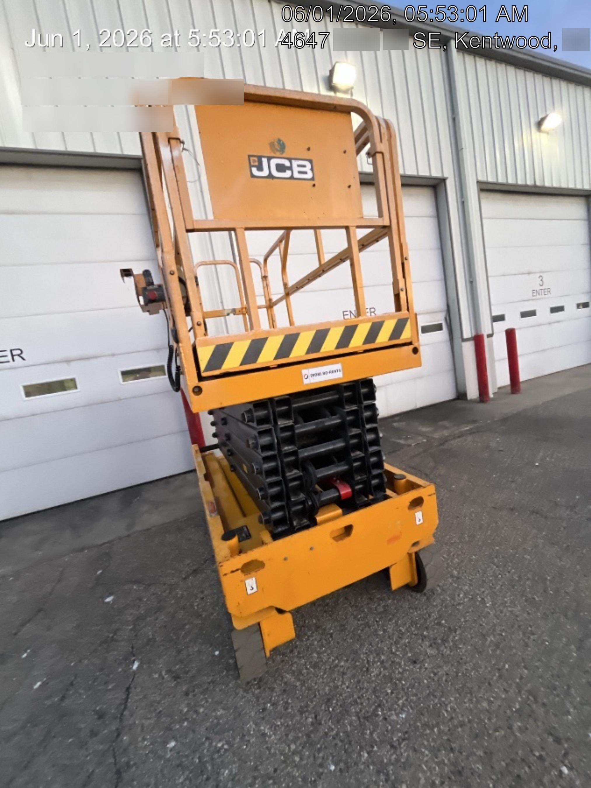 2021 JCB S4046E