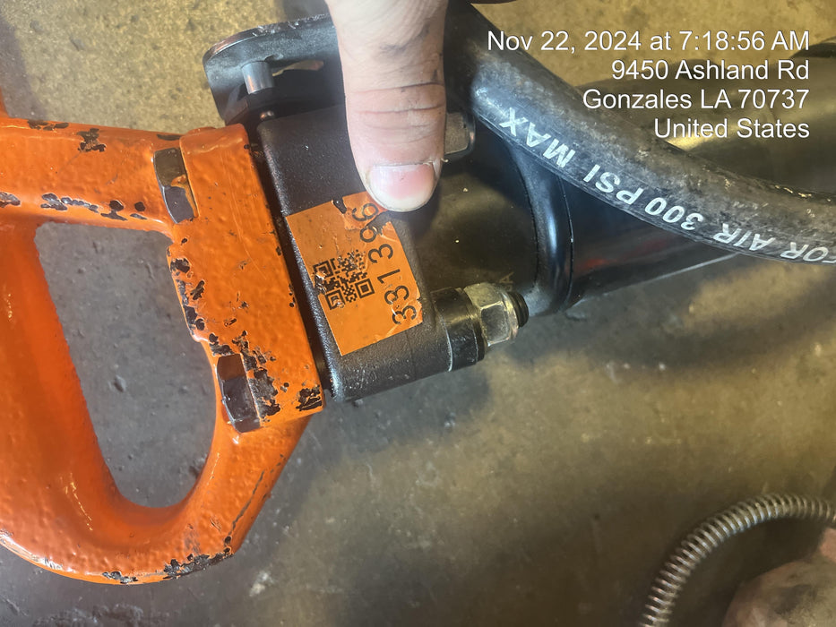 2023 MICHIGAN PNEUMATIC MP-CH3R-TRACKER