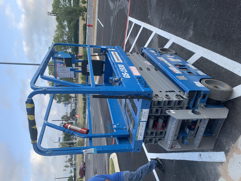 2020 Genie GS-1930 Standard Machine