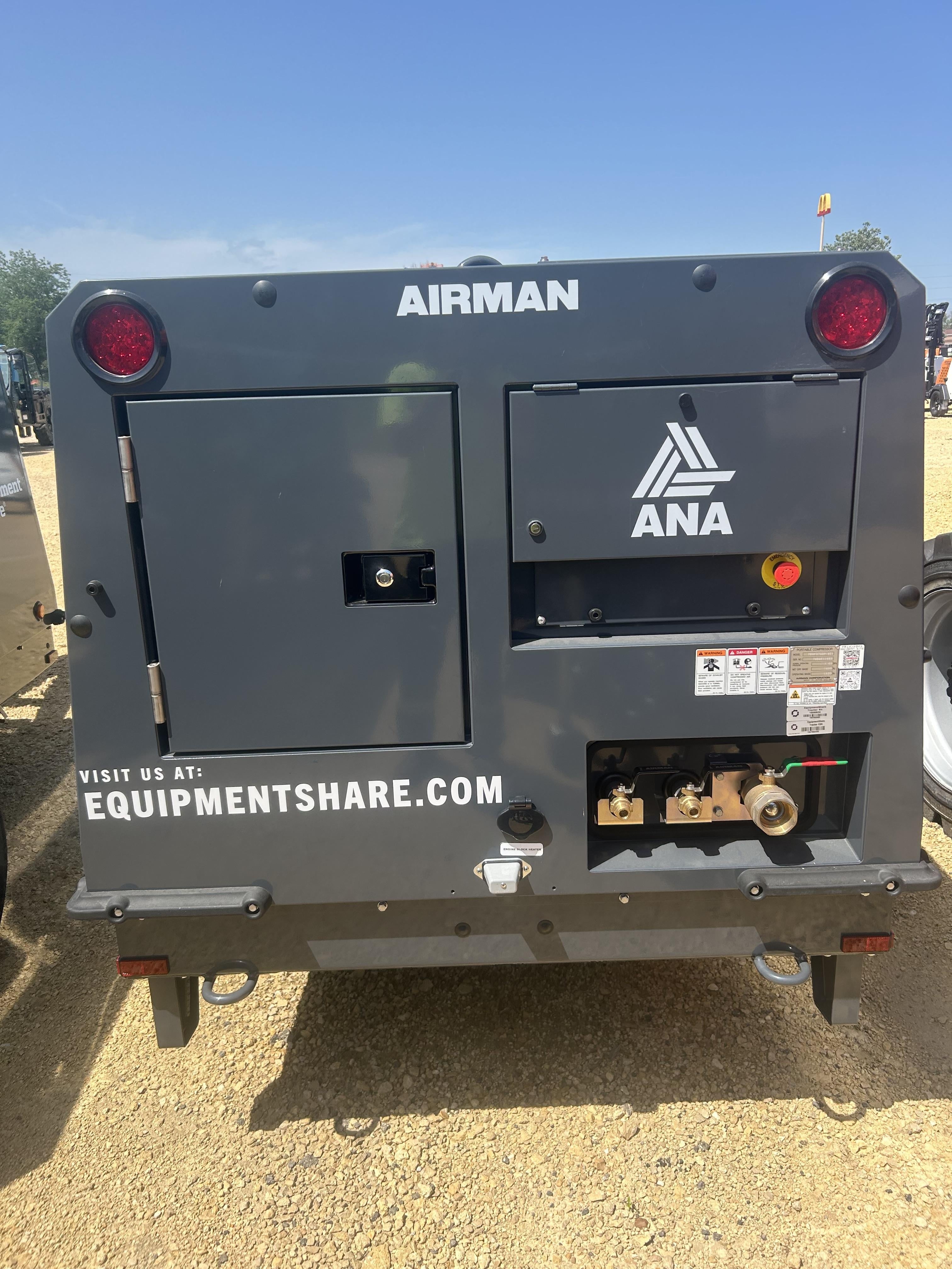 2026 AIRMAN PDSF375DP-6E1