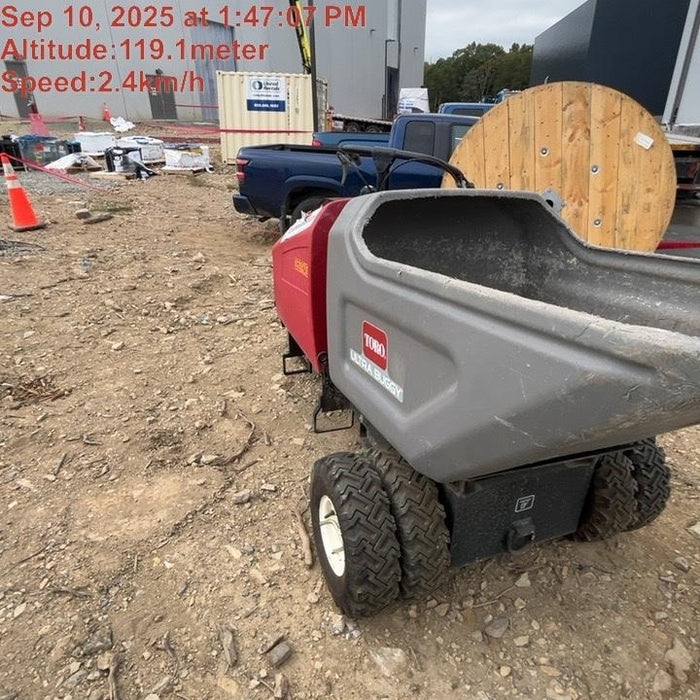 2023 TORO MB-1600