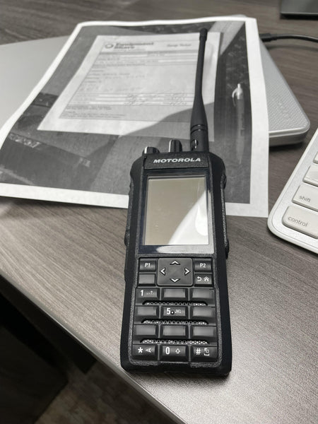 2023 MOTOROLA R7 DISPLAY