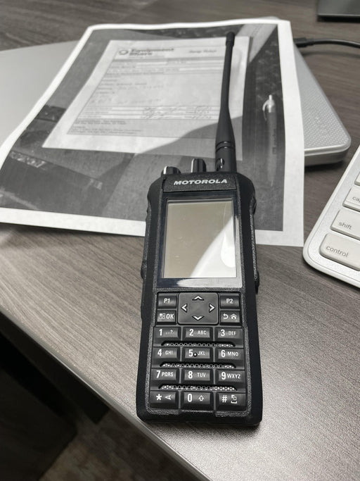 2023 MOTOROLA R7 DISPLAY