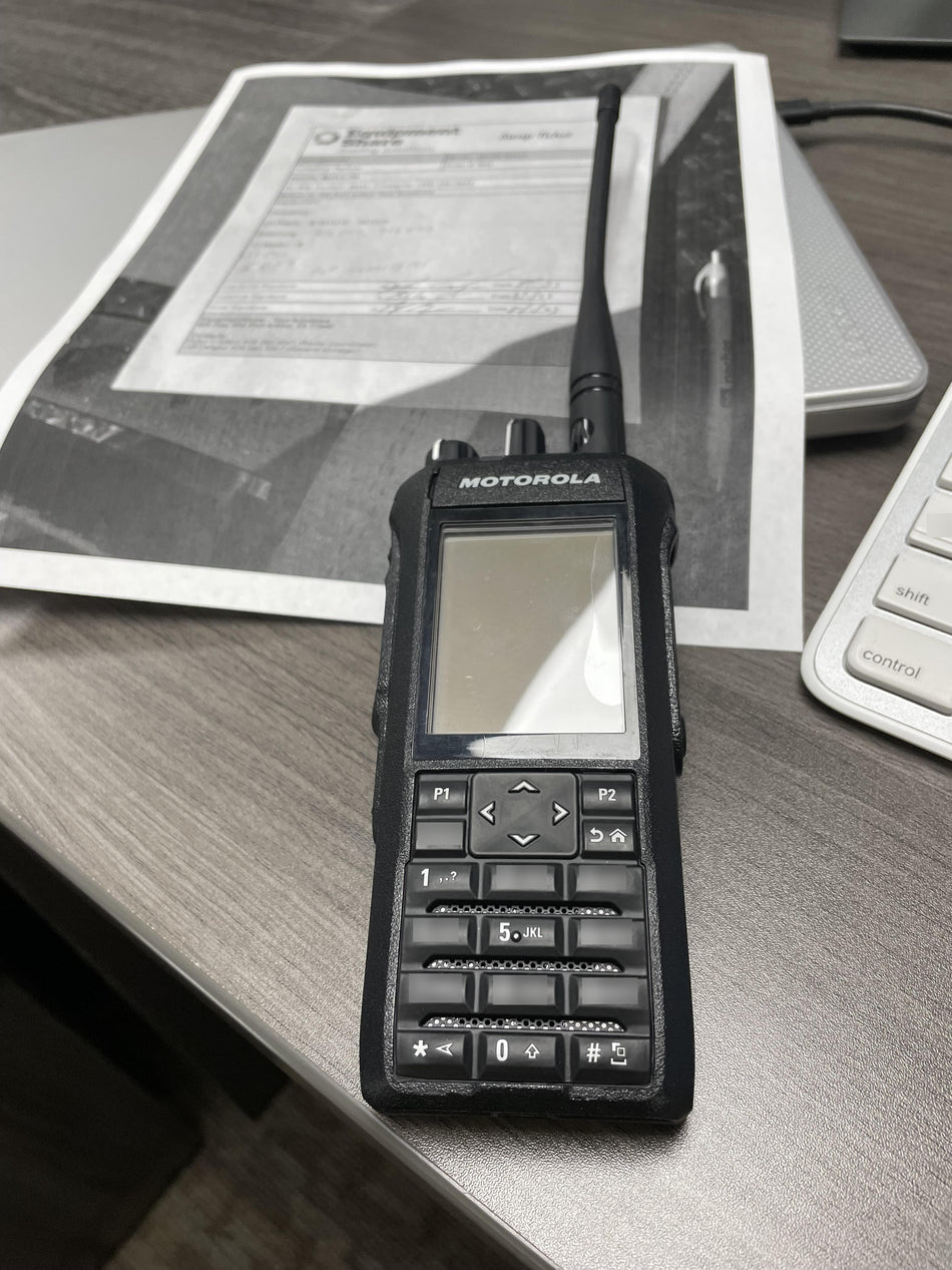 2023 MOTOROLA R7 DISPLAY