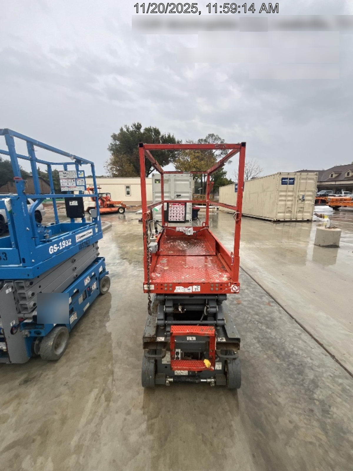 2019 Skyjack SJIII-3219 Standard w/Trojan Batteries