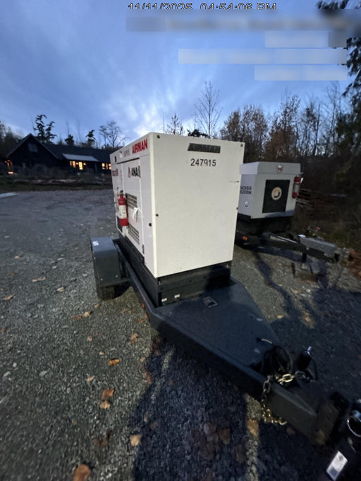 2022 AIRMAN SDG25S-8E1