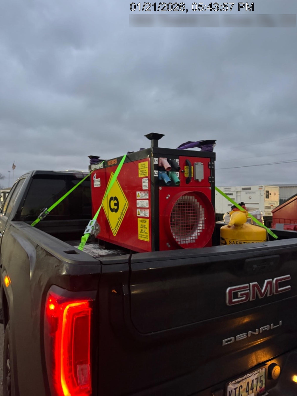 2022 CAMPO EB60E240480V
