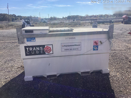 2021 TRANSCUBE 20TCG(G)W-NA
