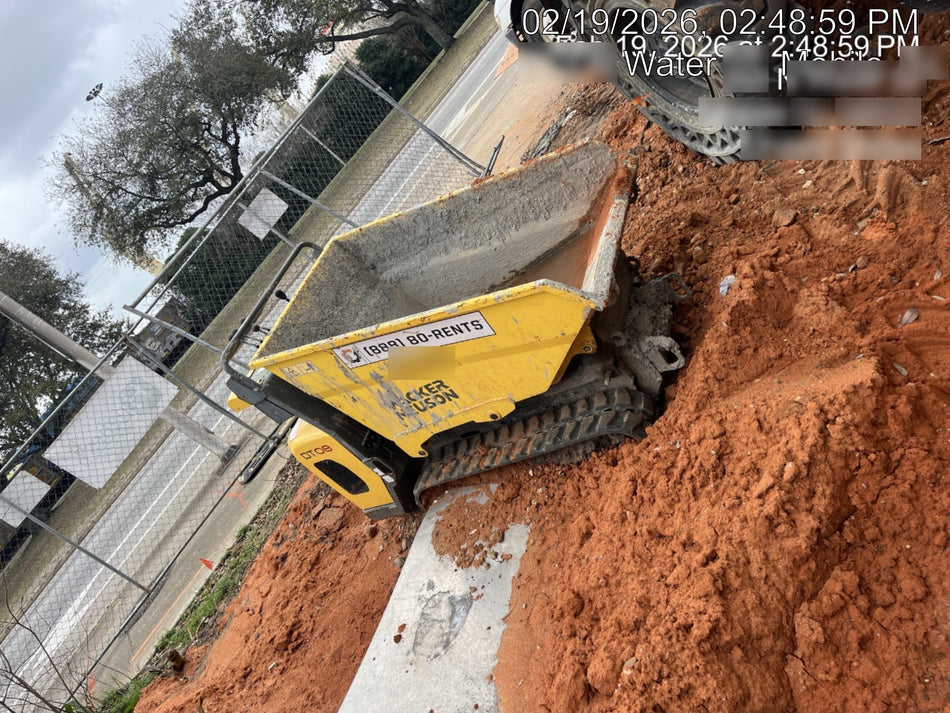 2019 WACKER NEUSON DT08