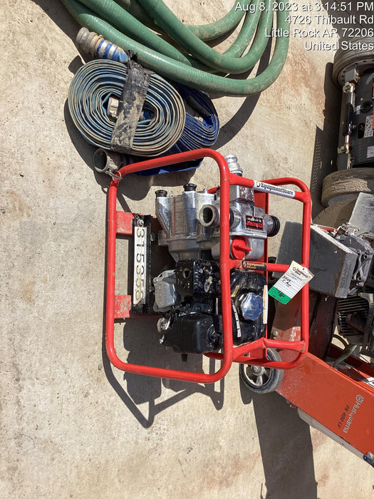 2023 MULTIQUIP QP2TH