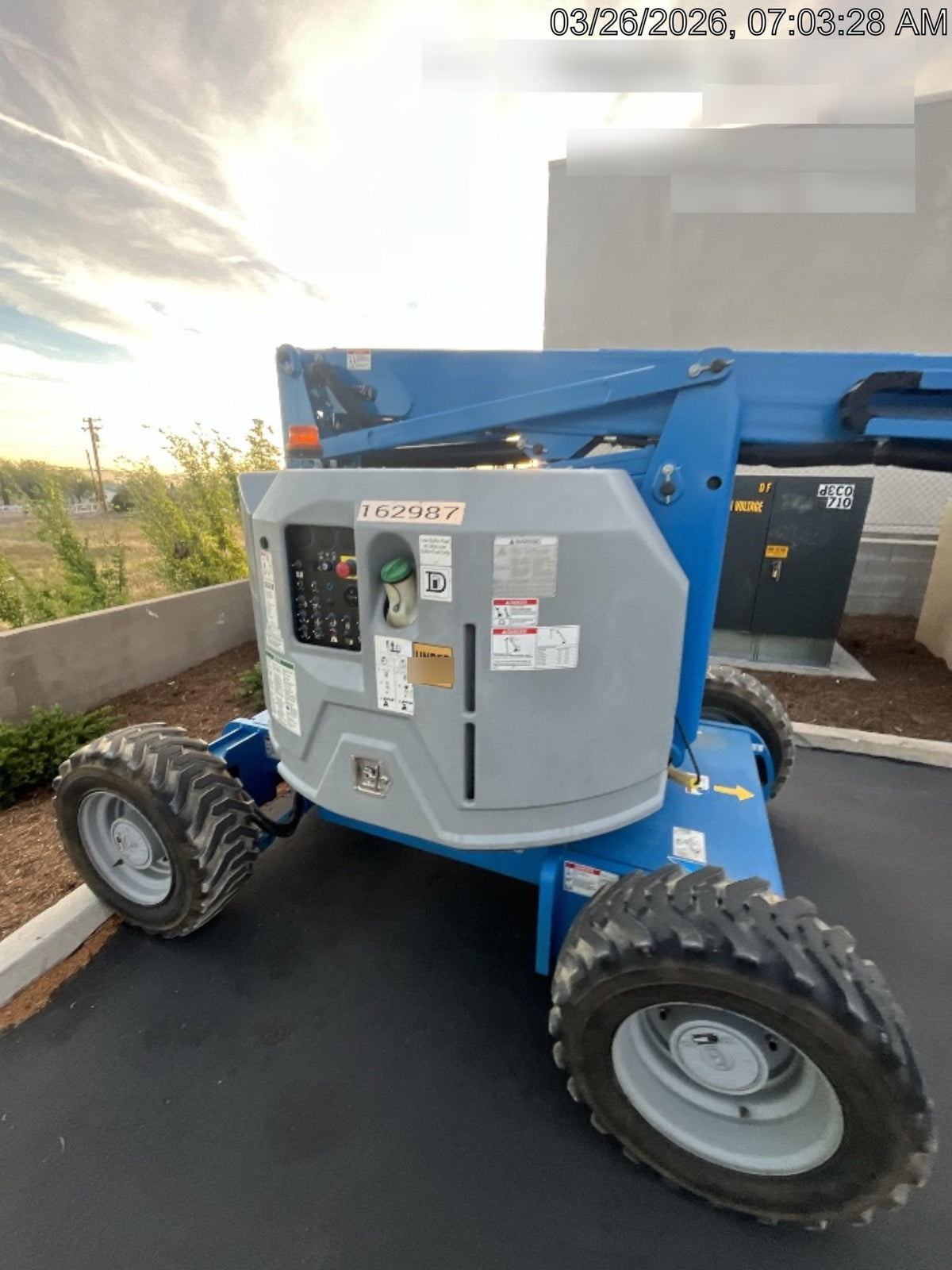 2021 GENIE Z-34 IC