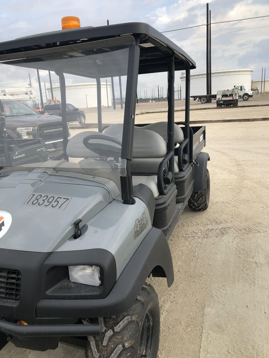 2021 Club Car CA1700D Canopy, Diesel, 4 Passenger