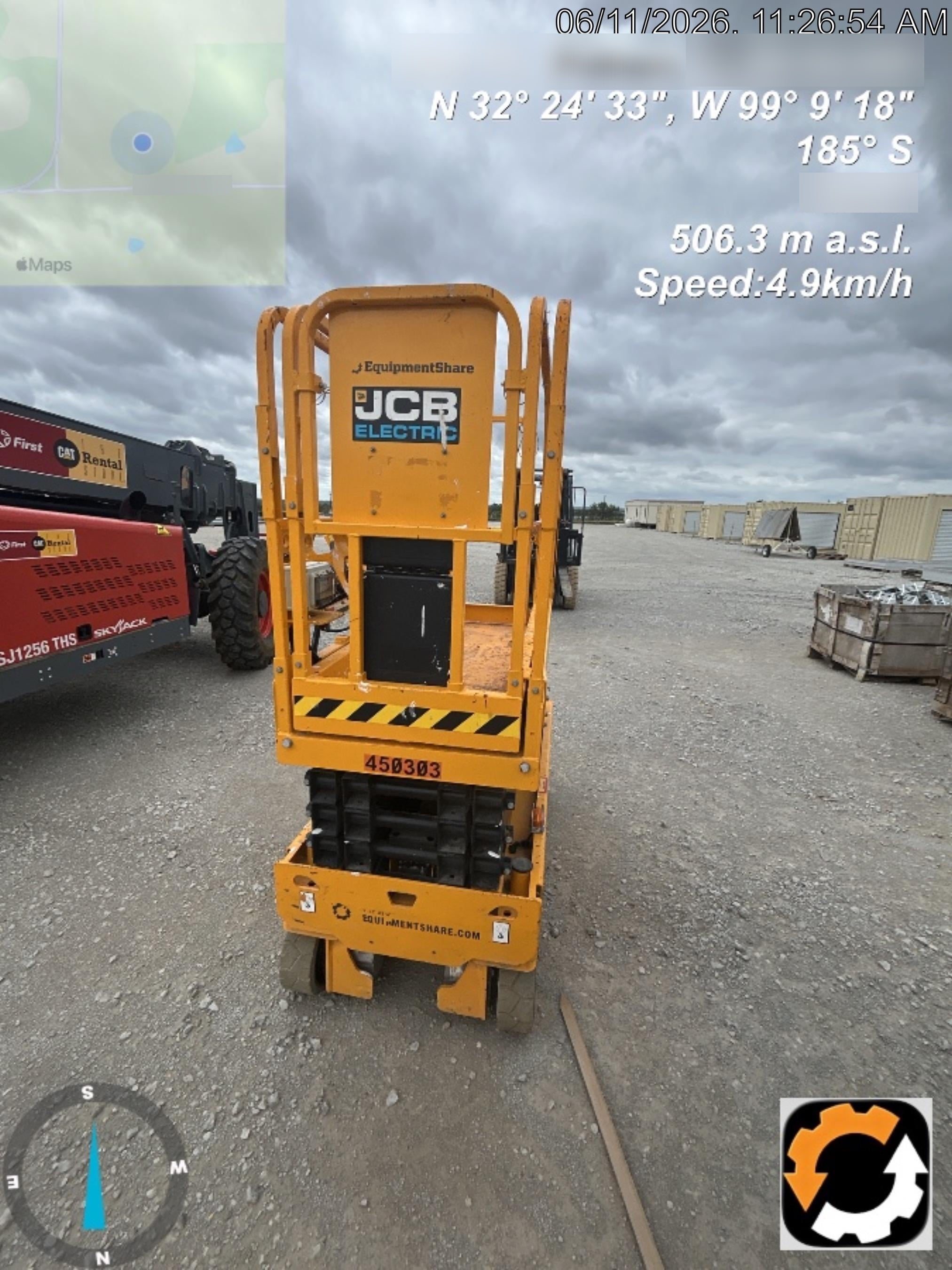 2024 JCB S1932E