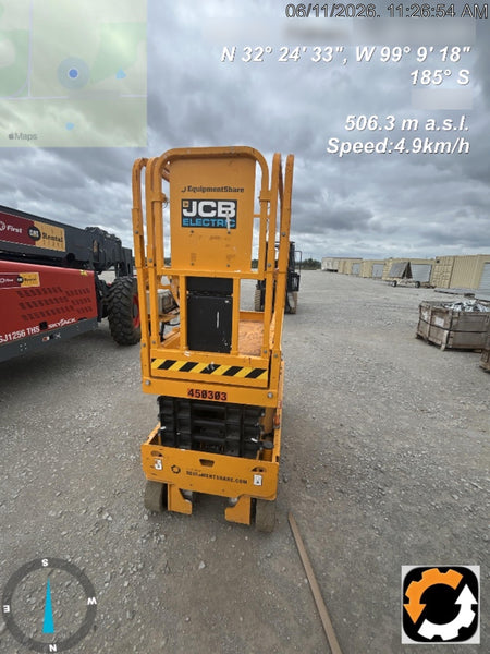 2024 JCB S1932E