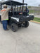2022 Kawasaki Mule PRO-DXT Standard Options, Backup Alarm, Beacon, Plastic Hard Top, Poly Windshield, Horn Kit