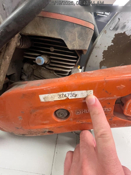 2023 HUSQVARNA K770