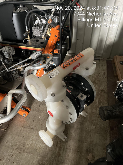 2022 INGERSOLL RAND PD20P-FPS-PTT