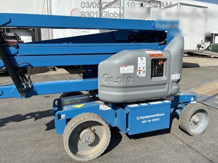 2024 GENIE Z40/23N RJ