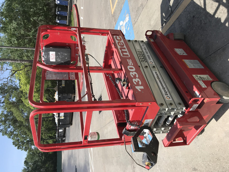 2019 MEC 1330SE Motion Alarm, Beacon, Includes MachineLink keypad and telematics device