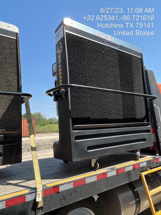 2022 BIG ASS FANS Cool Space 400