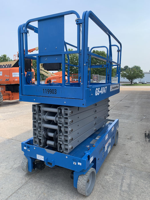 2020 GENIE GS-4047