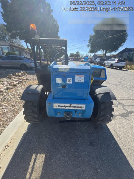 2018 GENIE GTH-5519