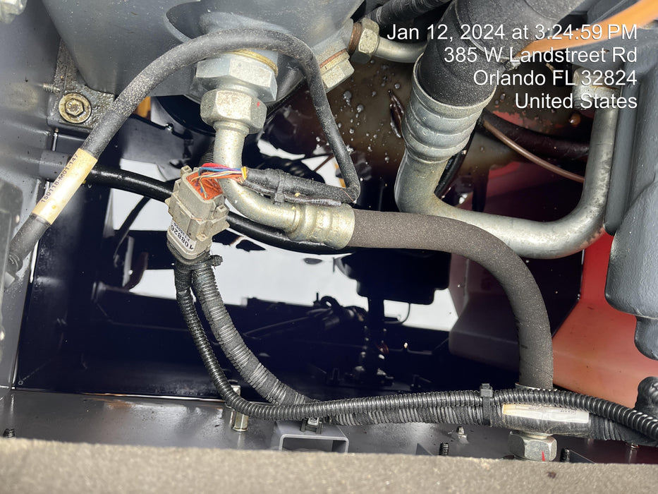 2023 ATLAS COPCO XAS 110