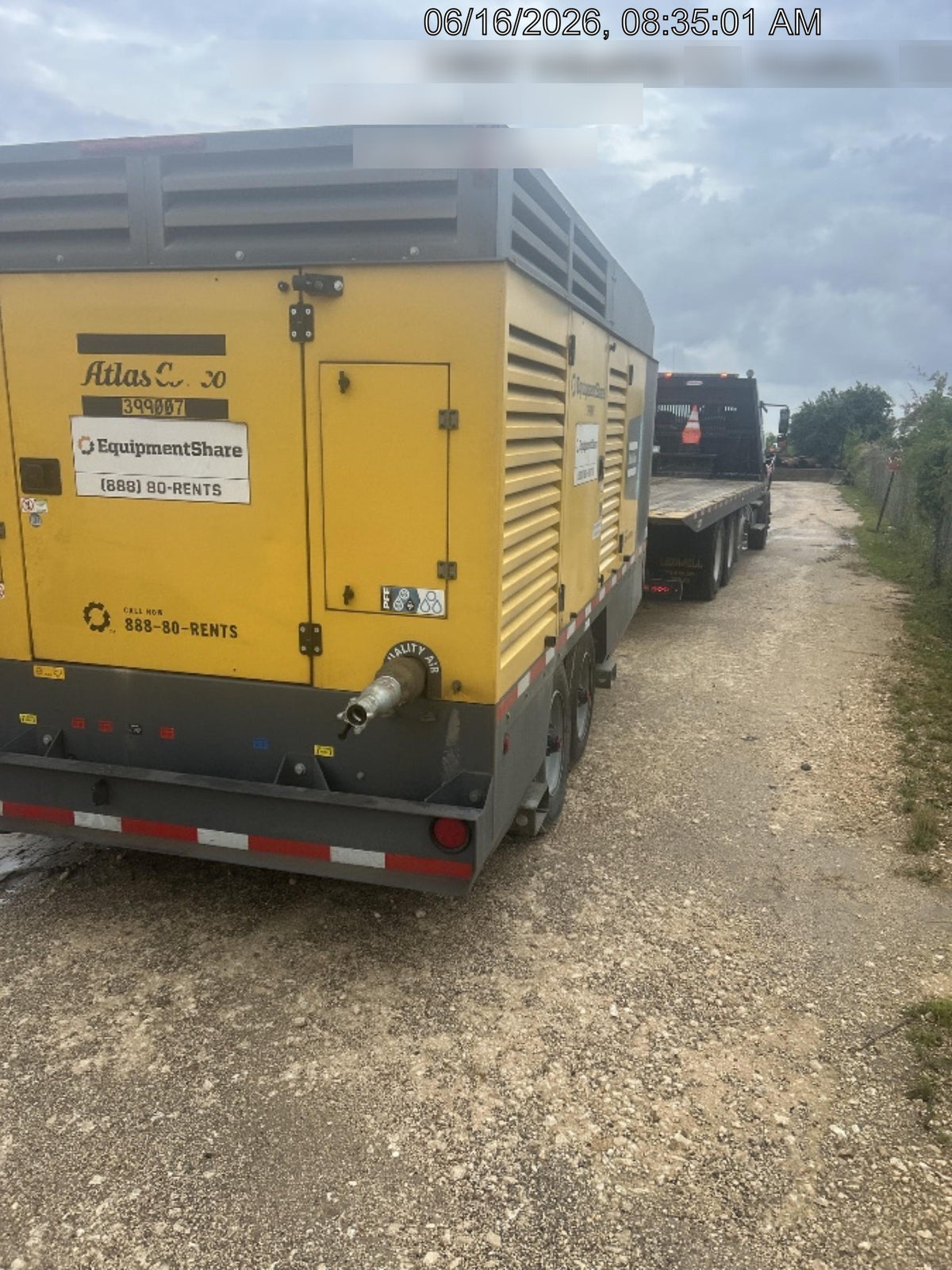 2024 ATLAS COPCO XAS 1800