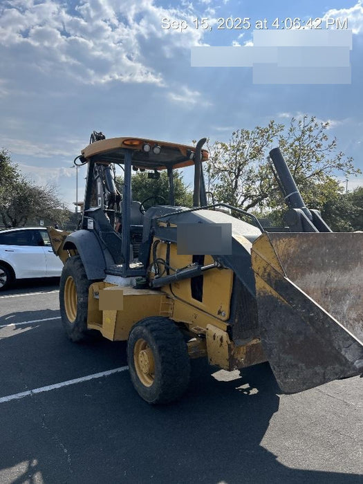 2019 JOHN DEERE 310LEP