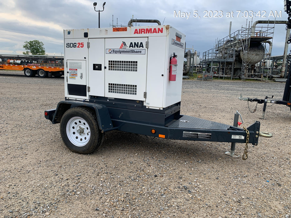 2021 AIRMAN SDG25S-8E1