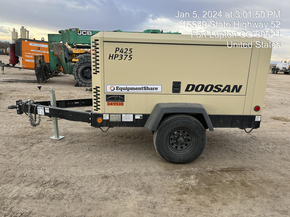 2023 DOOSAN P425/HP375WCU