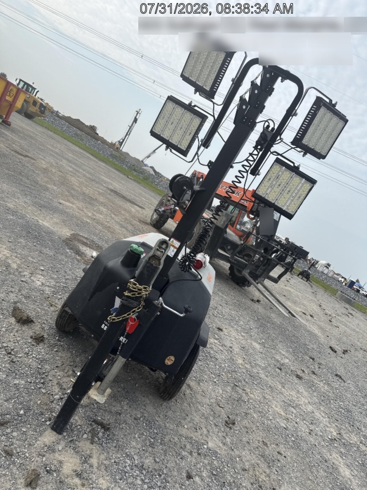 2024 WACKER NEUSON LTT4