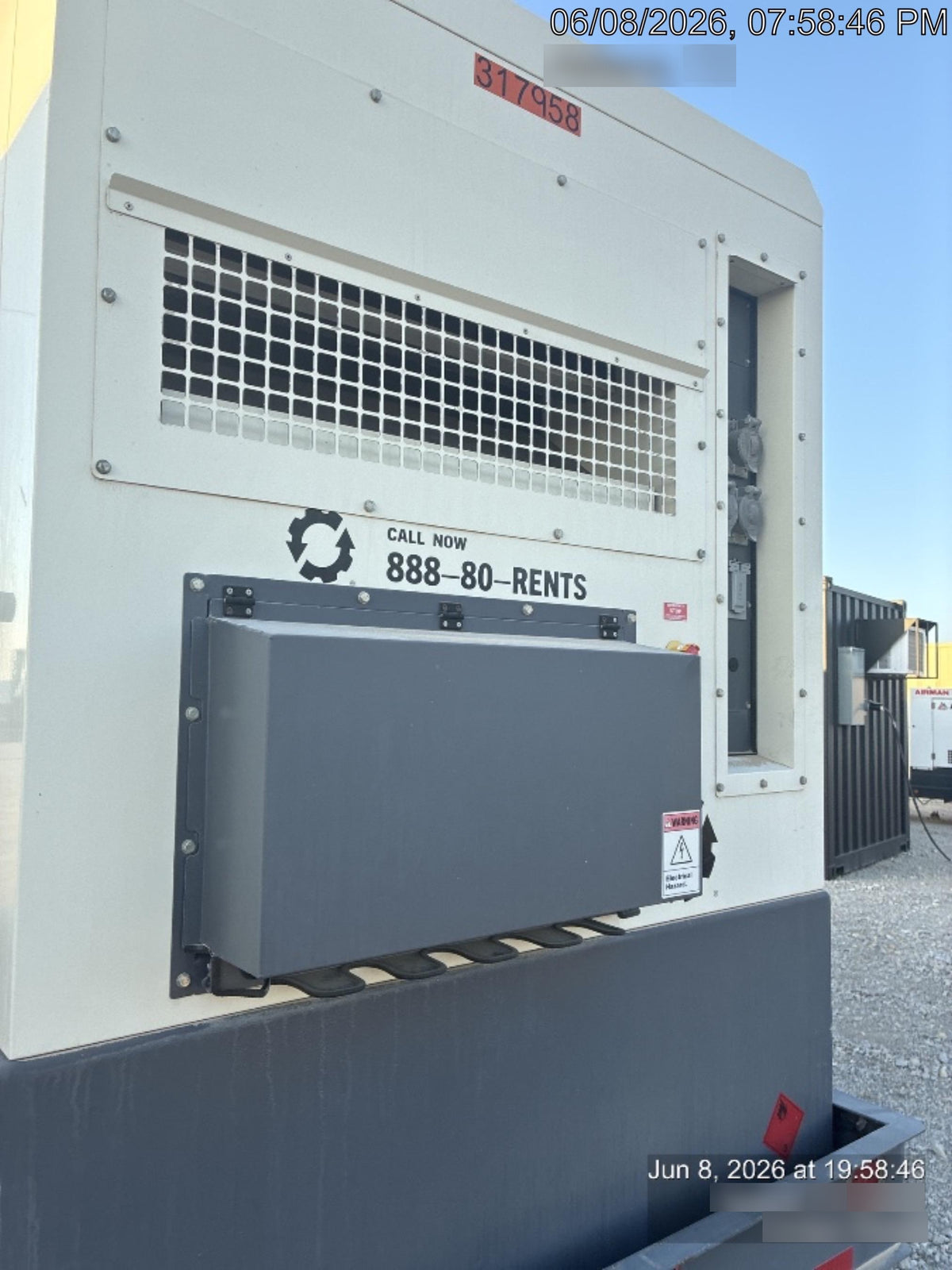2023 ATLAS COPCO QAS 410