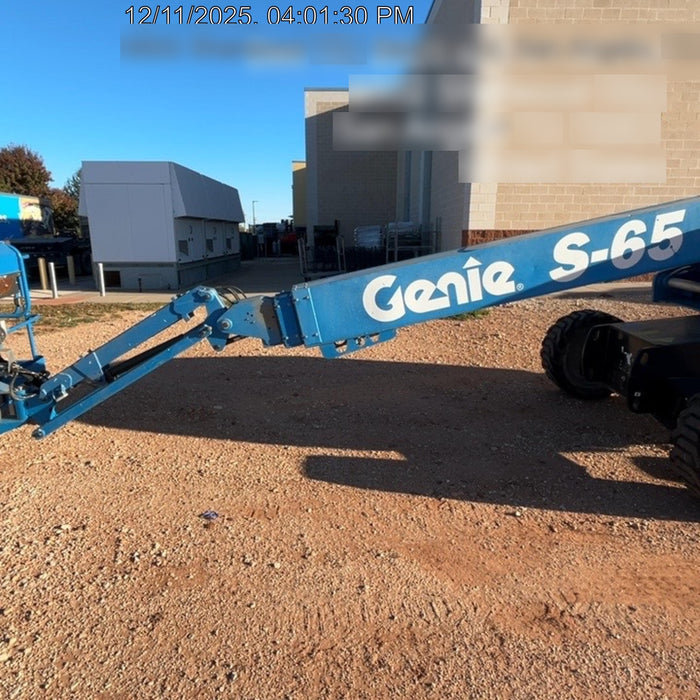 2017 GENIE S-65