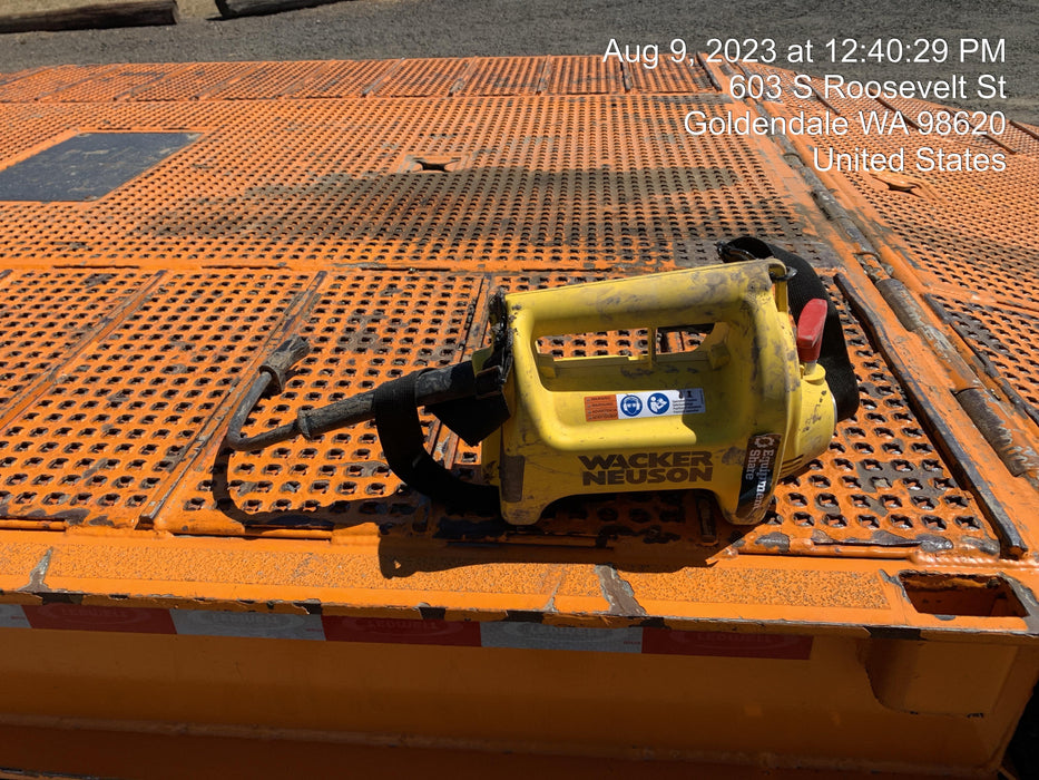 2020 WACKER NEUSON M2500