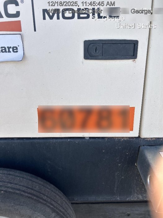2019 GENERAC PLT240