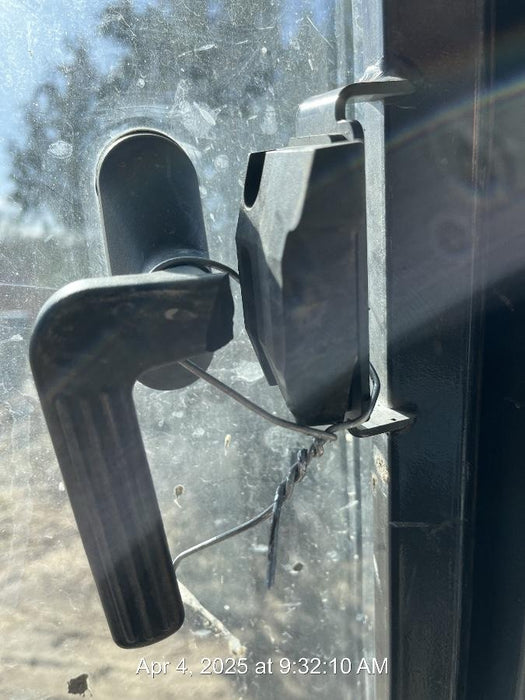 2019 Case 580N EP 74hp Backhoe, Cab/Heat/AC, 4WD, 1 way Aux Hydraulics, ISO Controls