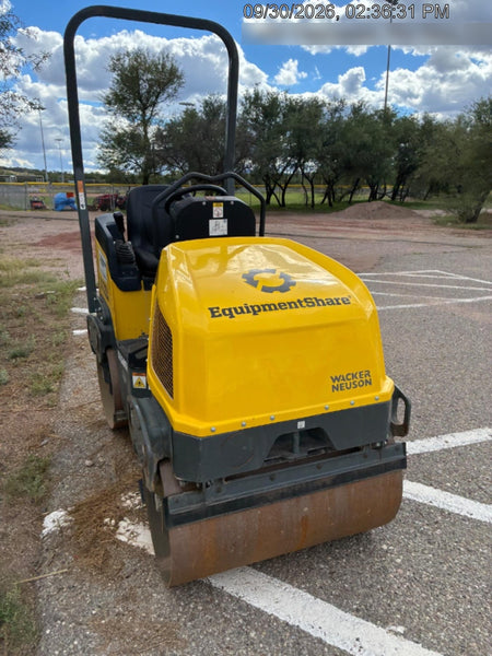 2022 WACKER NEUSON RD12A
