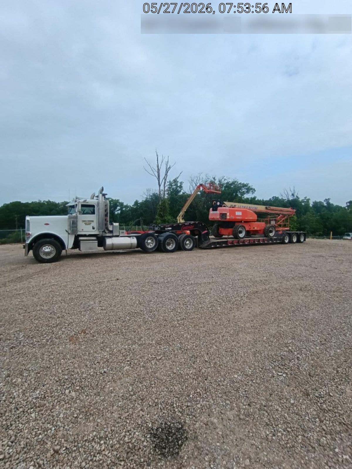 2018 JLG 1200SJP