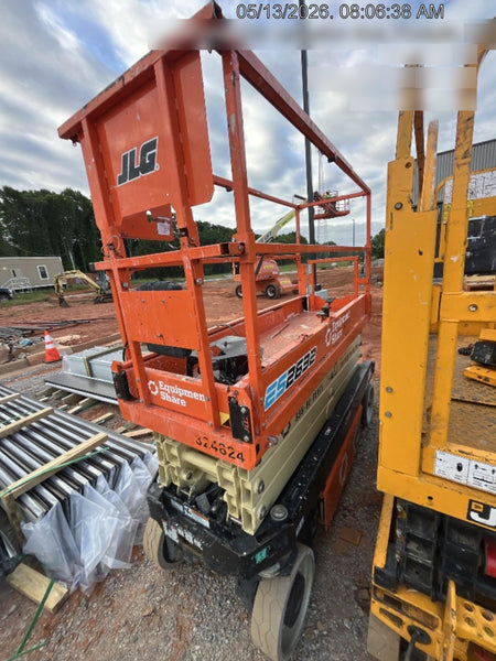 2023 JLG ES2632
