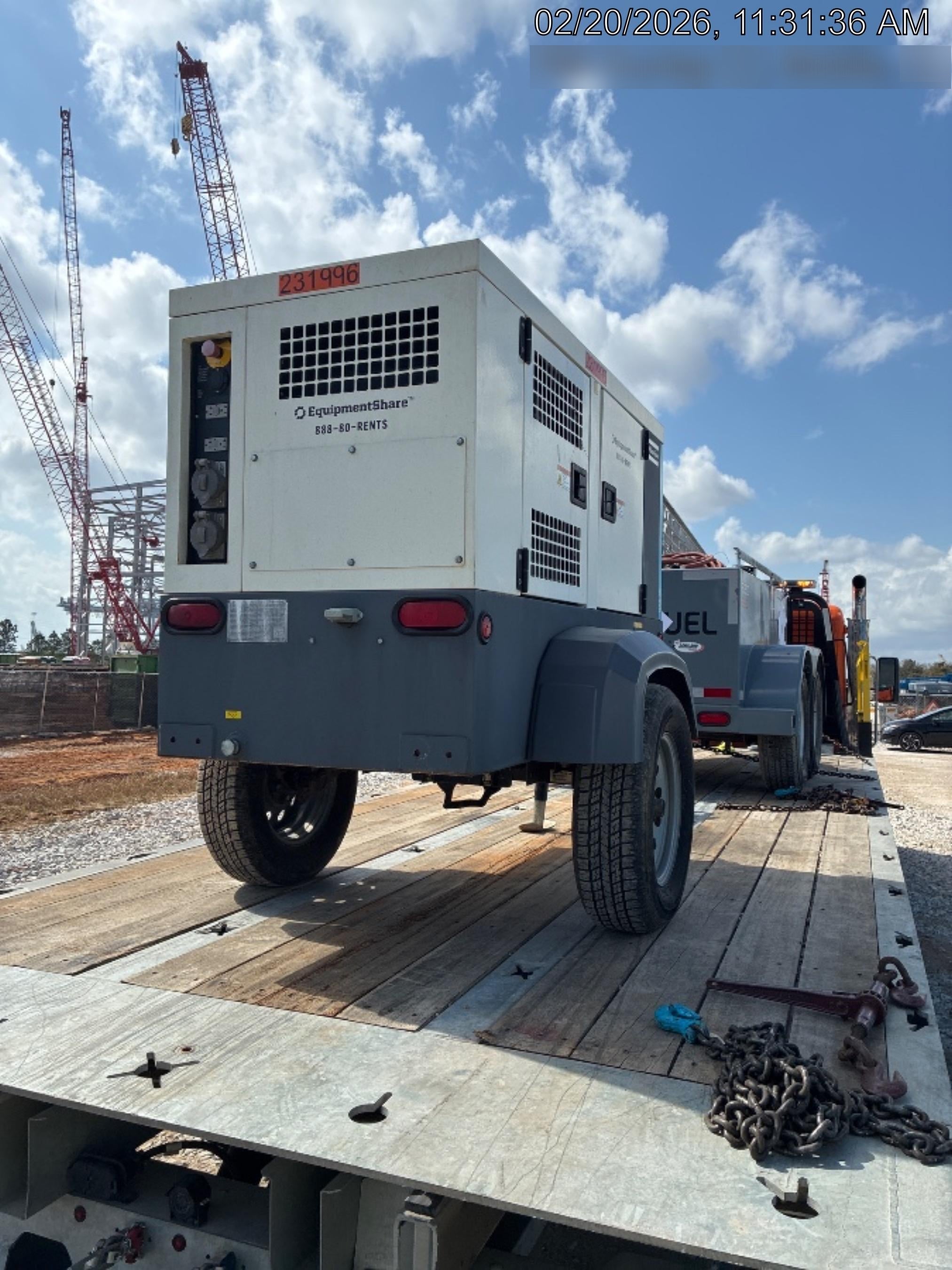 2022 ATLAS COPCO QAS45 CWK