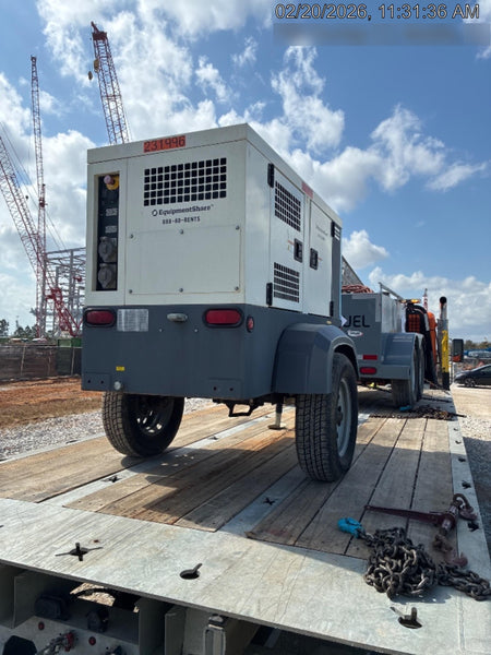 2022 ATLAS COPCO QAS45 CWK