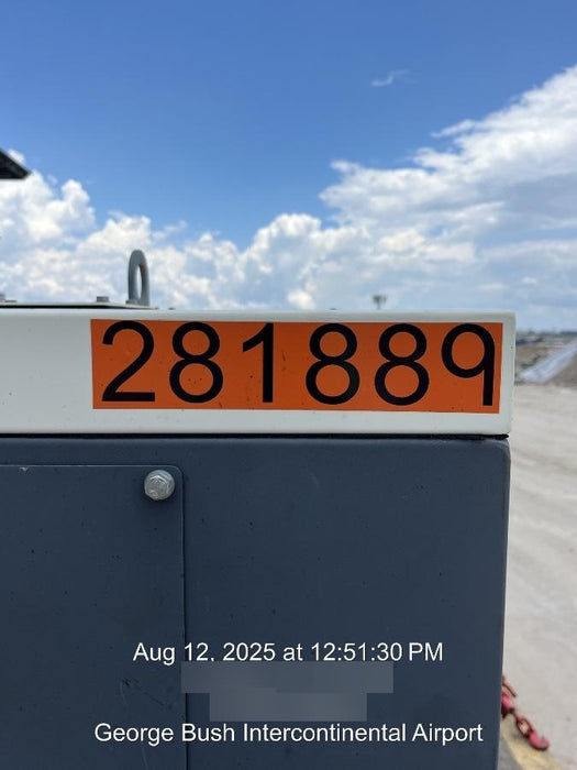 2022 ATLAS COPCO QAS25 CWK